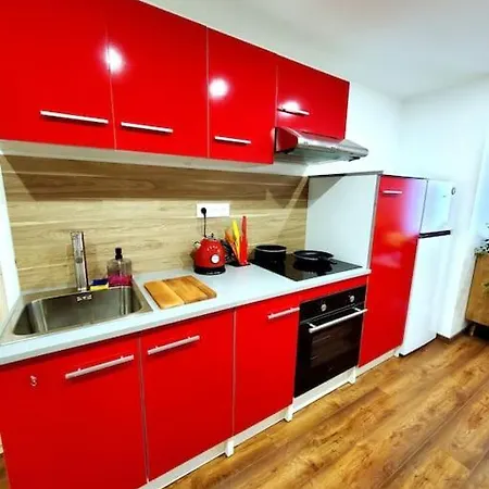 Speciale Jungle Centre Appartement *