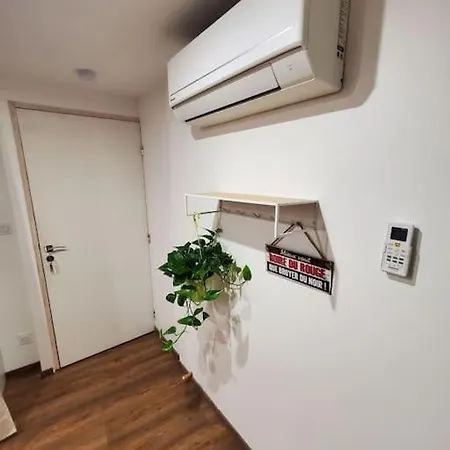 Speciale Jungle Centre Appartement Verdun-sur-Meuse