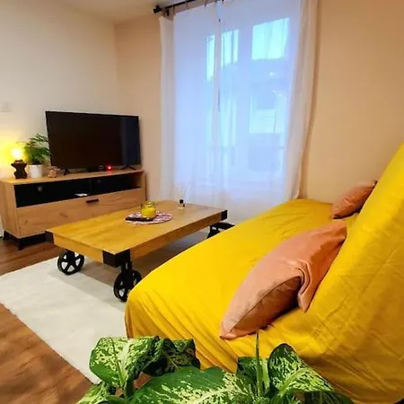 Appartement Speciale Jungle Centre Verdun-sur-Meuse
